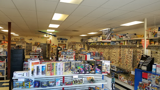 Hobby Store «HobbyTown USA», reviews and photos, 8720 NE Centerpointe Dr #219, Vancouver, WA 98665, USA