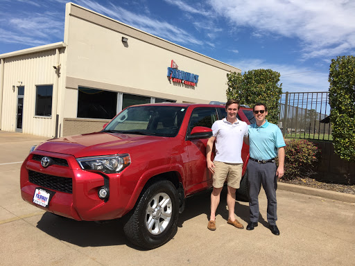 Used Car Dealer «Fairway Auto Center», reviews and photos, 4827 Troup Hwy, Tyler, TX 75703, USA