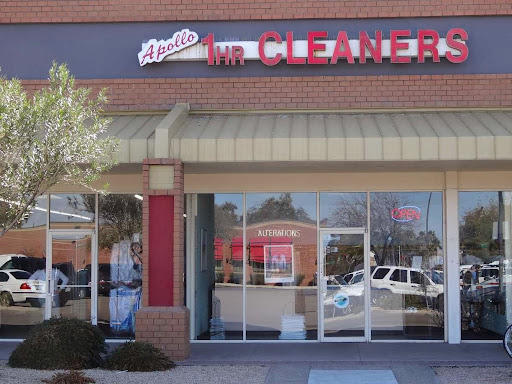 Dry Cleaner «Apollo Dry Cleaners», reviews and photos, 913 E Broadway Rd, Tempe, AZ 85282, USA