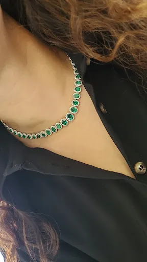 Jeweler «White & Ivory Fine Jewelry», reviews and photos, 1610 Village Market Blvd SE #110, Leesburg, VA 20175, USA