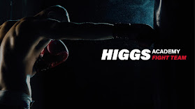 Higgs Academy Fight Team Defesa Pessoal