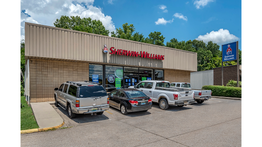 Paint Store «Sherwin-Williams Paint Store», reviews and photos, 2079 Florence Blvd, Florence, AL 35630, USA