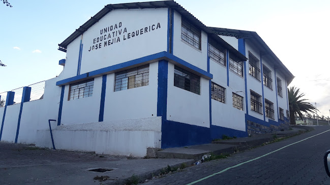 Unidad Educativa Jose Mejia Lequerica