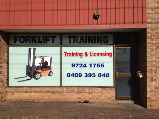 AAS Forklift Training & Licensing