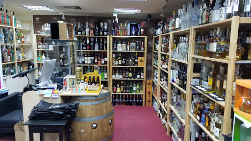 HK Liquor Store Head Office