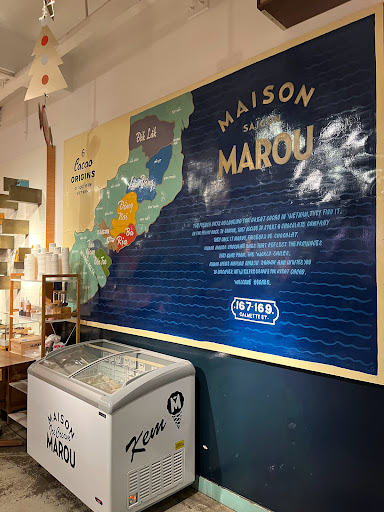 Top 2 cửa hàng socola marou Huyện Phú Tân Cà Mau 2022