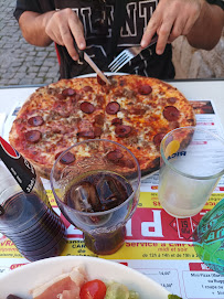 Plats et boissons du Restaurant Pub 51 Pizzeria à Aubusson - n°15
