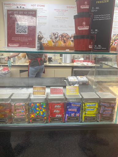 Ice Cream Shop «Cold Stone Creamery», reviews and photos, 250 N Atlantic Ave #102, Daytona Beach, FL 32118, USA