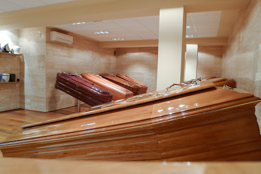 Funeraria La Montañesa - Oficina de Laredo en Cantabria