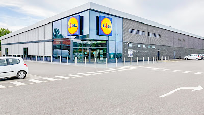 Lidl à Proville