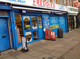 Freddie's Afro Caribbean