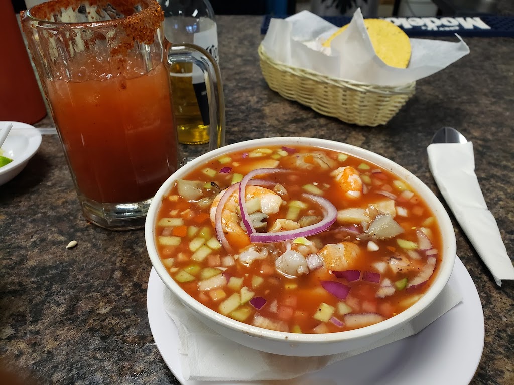 Mariscos Culiacan 85301