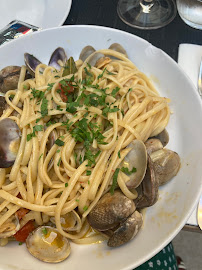 Spaghetti alle vongole du Restaurant français La maison de Marie à Nice - n°17
