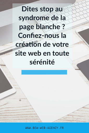Agence Web Paris - Bew Web Agency - Creation Site Internet