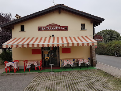 La Tarantella Via Andrea Rivasi, 78, 42025 Cavriago RE, Italia