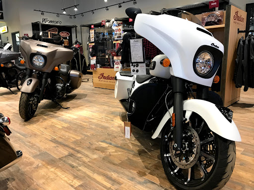 Suzuki motorcycle dealer Winnipeg