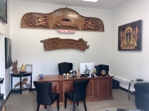 Used Car Dealer «Full Throttle Auto Sales», reviews and photos, 11105 Steele St S Ste 106, Tacoma, WA 98444, USA