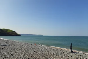 Aberaeron Beach image