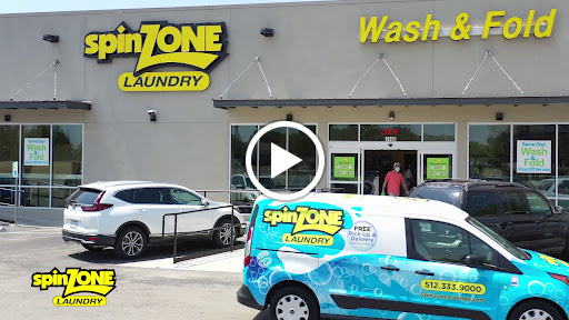 Laundromat «SpinZone Laundry North 24/7», reviews and photos, 6307 Cameron Rd, Austin, TX 78723, USA