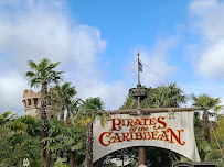 Pirates of the Caribbean du Captain Jack's - Restaurant des Pirates à Chessy - n°9