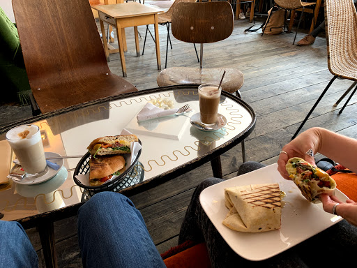 Cafes in Nuremberg