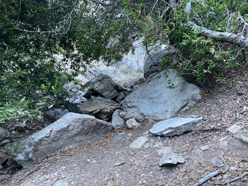 Observation Deck «Inspiration Point», reviews and photos, Echo Mountain (Mount Lowe Railroad Trail), Altadena, CA 91001, USA