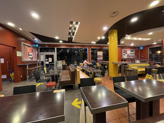 McDonald's - Ponta Delgada - Restaurante
