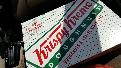 Bakery «Krispy Kreme Doughnuts», reviews and photos, 969 N Wesleyan Blvd, Rocky Mount, NC 27801, USA