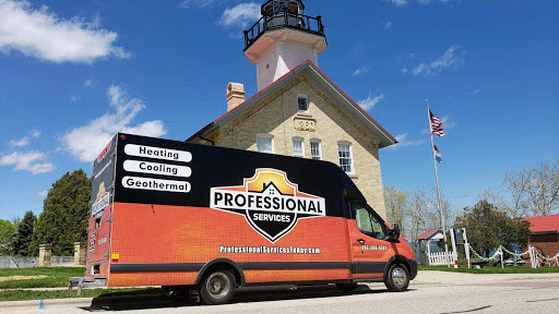 Heating Contractor «Professional Heating & Cooling LLC», reviews and photos