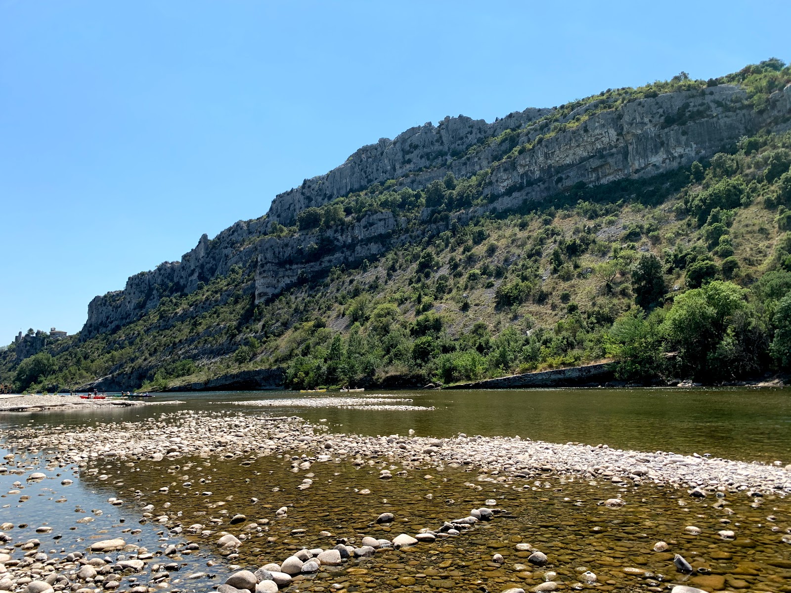 Plage de Sauze photo #8