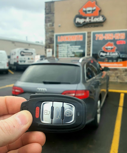 Locksmith «Pop-A-Lock Locksmith Chippewa Valley», reviews and photos, 2122 Hallie Rd a, Chippewa Falls, WI 54729, USA