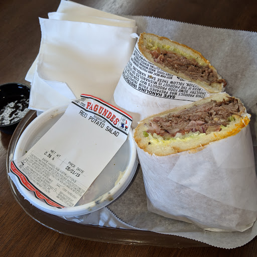 Butcher Shop «Fagundes Meats & Catering Inc», reviews and photos, 142 Jason St, Manteca, CA 95336, USA