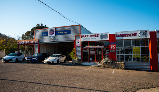 Garage Du Pont Cassé