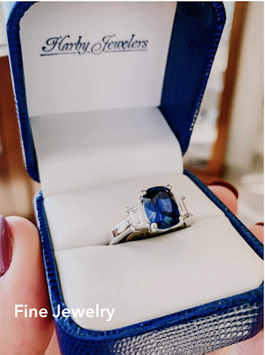 Jewelry Store «Harby Jewelers Inc», reviews and photos, 1301 Riverplace Blvd #2552, Jacksonville, FL 32207, USA