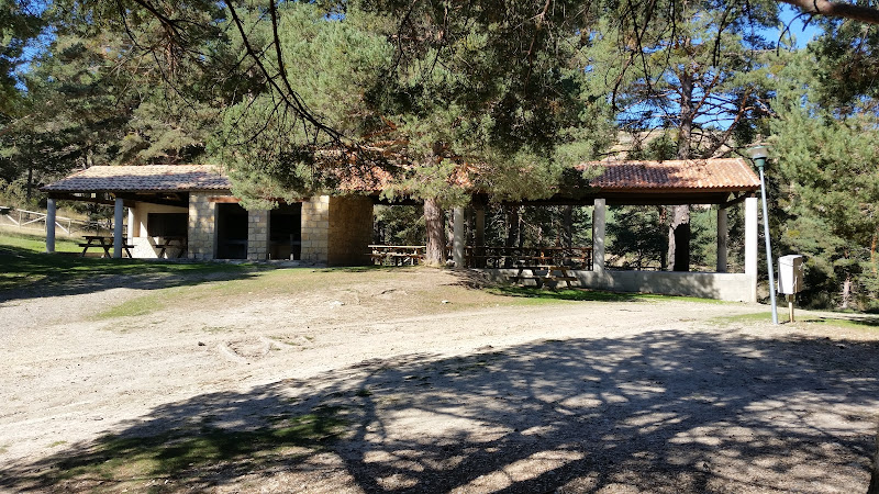 Foto de Área de acampada. La Dehesilla.