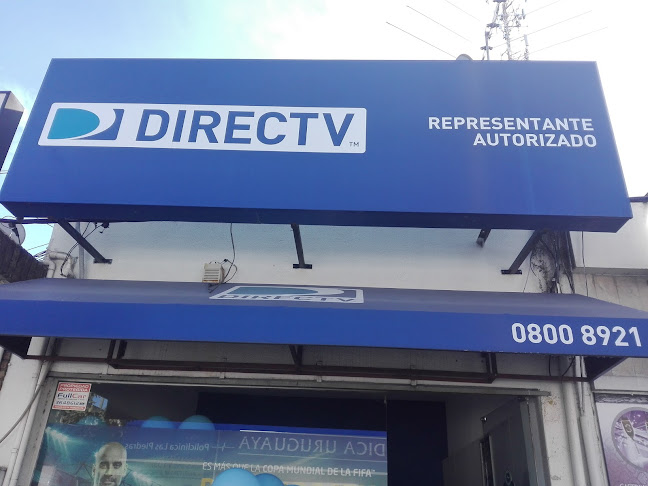 Opiniones de DirecTV en Canelones - Centro comercial