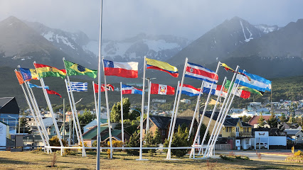 Plaza de las Banderas