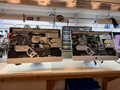 Mobile Phone Repair Shop «CPR Cell Phone Repair Raleigh Midtown», reviews and photos, 3004 Wake Forest Rd #102, Raleigh, NC 27609, USA