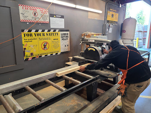 Home Improvement Store «The Home Depot», reviews and photos, 2001 Chess Dr, San Mateo, CA 94404, USA