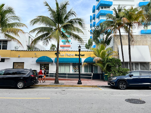 Supermarket «La Playa Market», reviews and photos, 247 Collins Ave, Miami Beach, FL 33139, USA