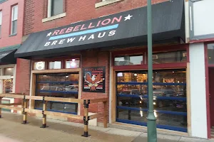 Rebellion Brew Haus image