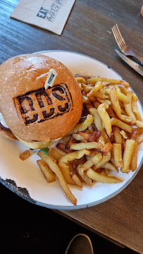 Hamburger du BDS Restaurant Vern à Vern-sur-Seiche - n°6