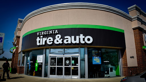 Auto Repair Shop «Virginia Tire & Auto of Ashburn-Dulles», reviews and photos, 44285 Ice Rink Plaza, Ashburn, VA 20147, USA
