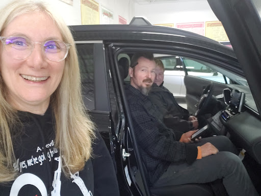 Toyota Dealer «Heritage Toyota Owings Mills», reviews and photos, 9801 Reisterstown Rd, Owings Mills, MD 21117, USA