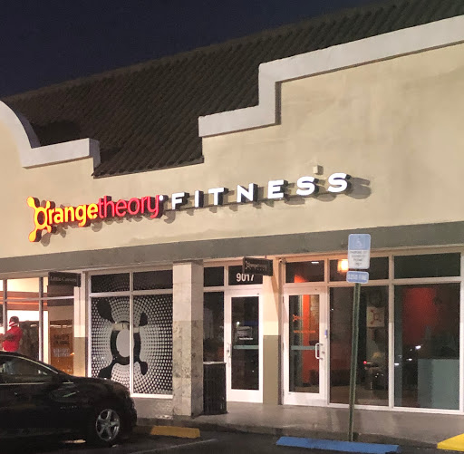 Gym «Orange Theory Fitness Miami Shores», reviews and photos, 9017 Biscayne Blvd, Miami Shores, FL 33138, USA