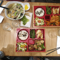 Bento du Restaurant coréen Chikoja à Paris - n°6