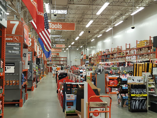 Home Improvement Store «The Home Depot», reviews and photos, 8101 Moores Ln, Brentwood, TN 37027, USA