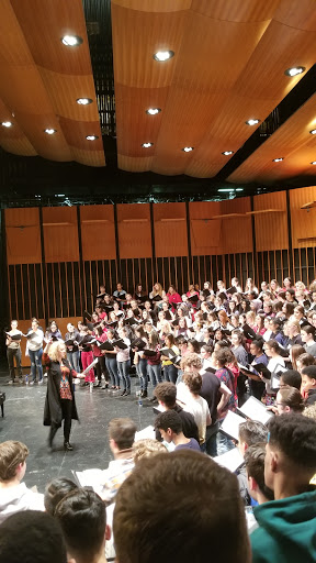 Performing Arts Theater «Alexander Kasser Theater», reviews and photos, 1 Normal Ave, Montclair, NJ 07043, USA