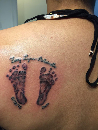 Tattoo Shop «Daylight Moon Tattoo», reviews and photos, 15215 Northrup Cuevas Rd, Gulfport, MS 39503, USA