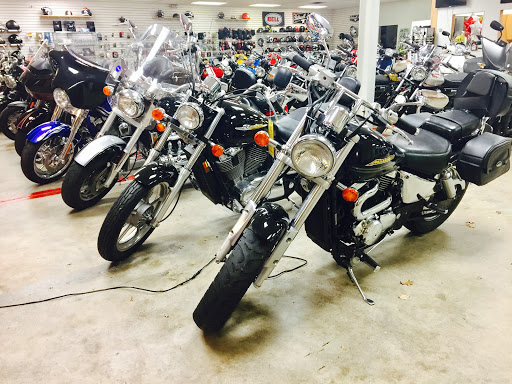 Motorcycle Dealer «Cleveland Moto», reviews and photos, 16211 Lorain Ave, Cleveland, OH 44111, USA